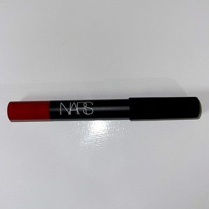 (014) NEW NARS Velvet Matte Lip Pencil in Color “Cruella” - .08oz / 2.4g